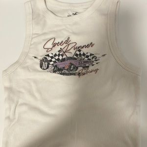 Hollister tank